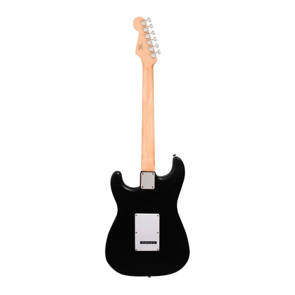 Fender Squier Debut Series Stratocaster Electric Guitar – Black - (Re-Loved) Electric Guitars Squier Art of Guitar