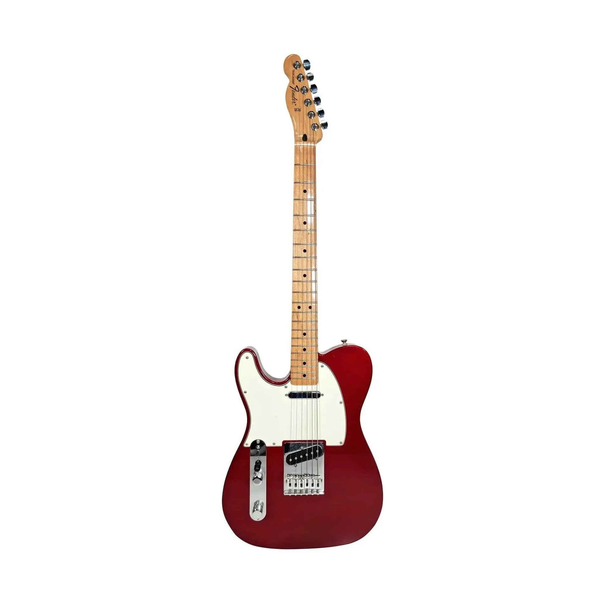 Fender Standard Telecaster Left handed  Fender Art of Guitar