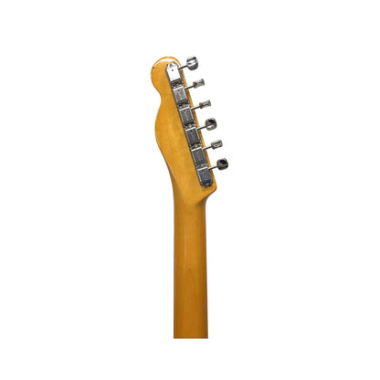 FENDER Telecaster standard Sunburst Electric Guitars Fender Art of Guitar