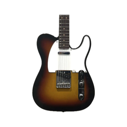 Fender Standard Telecaster®, Standard Single-Coil Tele® Pickups Electric Guitar - 3-Tone Sunburst (Re-Loved) Electric Guitars Fender Art of Guitar