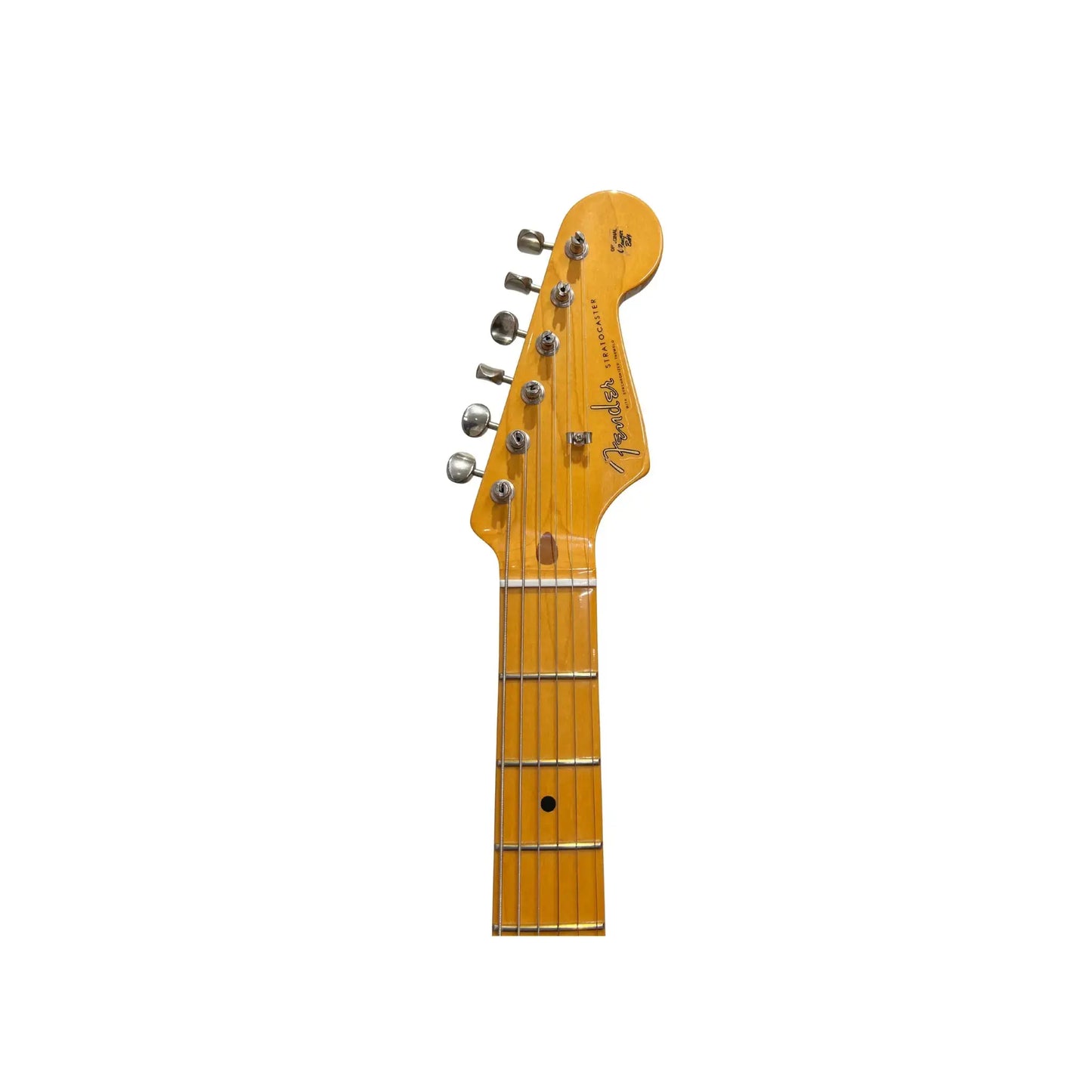 Fender Strat EJ 1954 Virginia (Re-loved) Electric Guitars Fender Art of Guitar