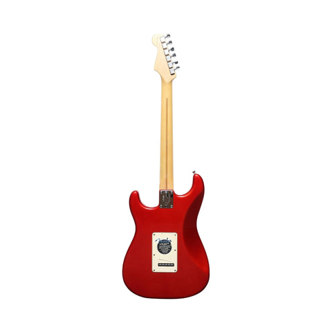 Fender Stratocaster 50th Anniversary 2004 (Red) General Fender Art of Guitar