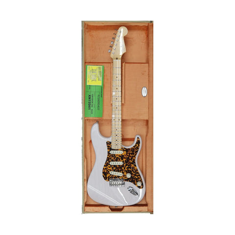 Fender Stratocaster 57 Ultra Elite NOS Masterbuild Pat Campolattano Electric Guitars Fender Art of Guitar