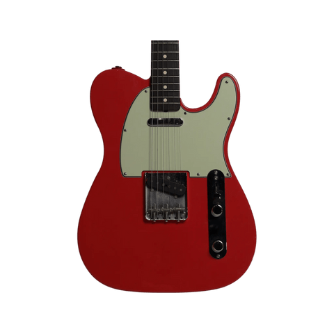 Fender Telecaster Custom Shop Limted Edition 63' NOS General Fender Art of Guitar