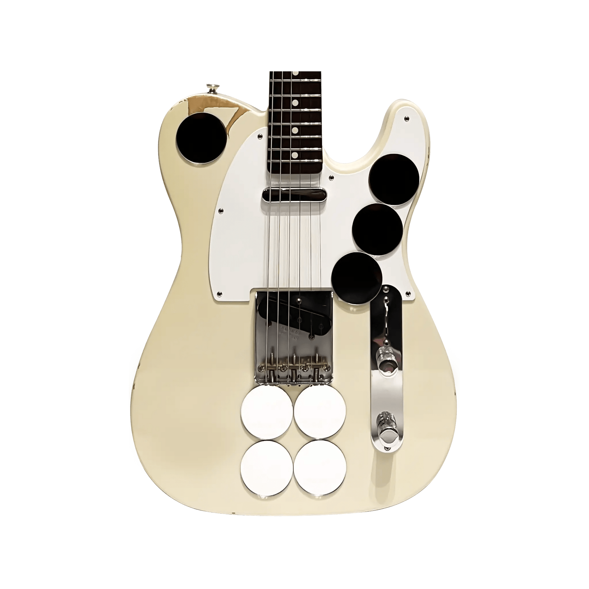 ギター jimmy wallace 50's Telecaster P.U. Fender Vintage ギター jimmy wallace 50's Telecaster P.U. Fender Vintage