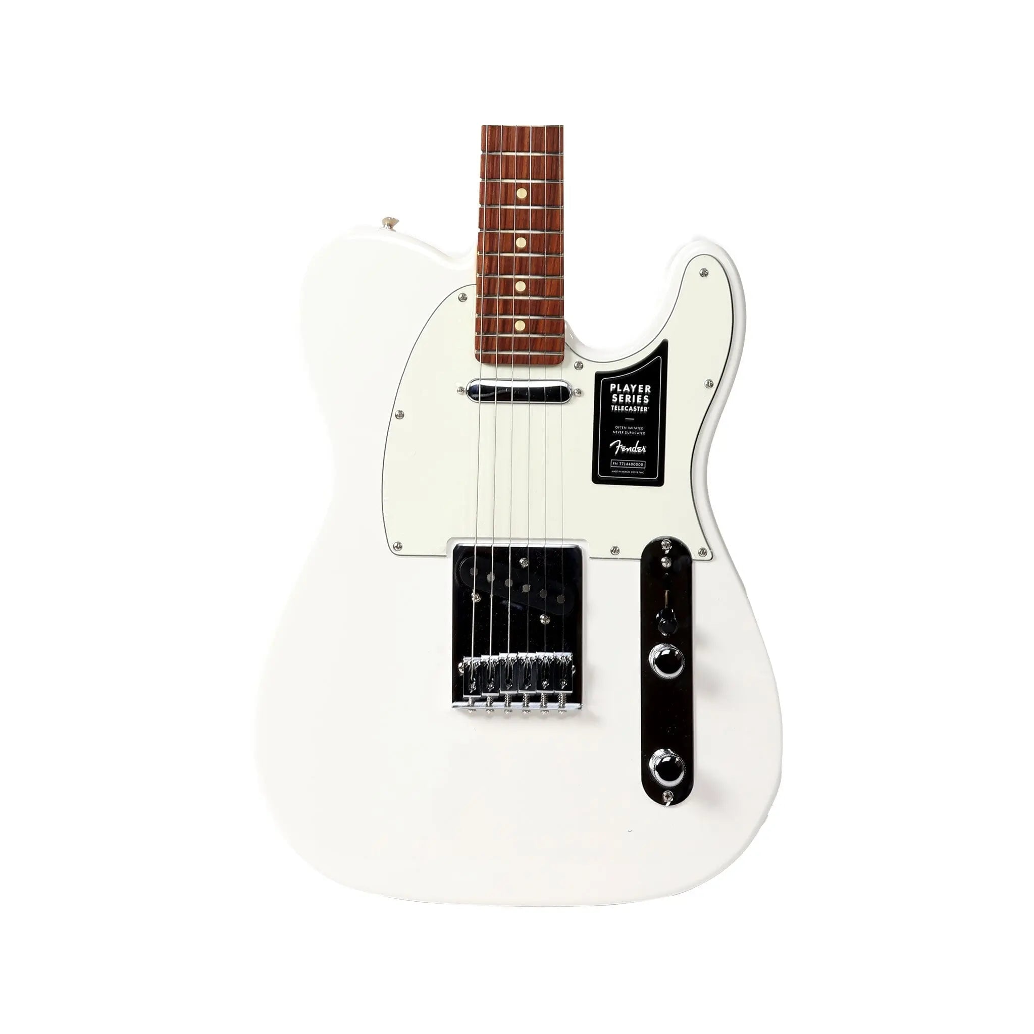 Fender Telecaster Player Mim Polar White Guitar Art Of Guitar