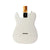 Fender Telecaster Player Mim (Polar White) Guitar General Fender Art of Guitar