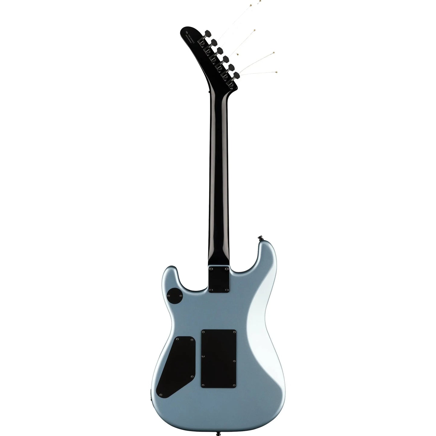 Fender Tom Morello "Arm The Homeless", Rosewood Fingerboard, Blue Ice Metallic Electric Guitars Fender Art of Guitar