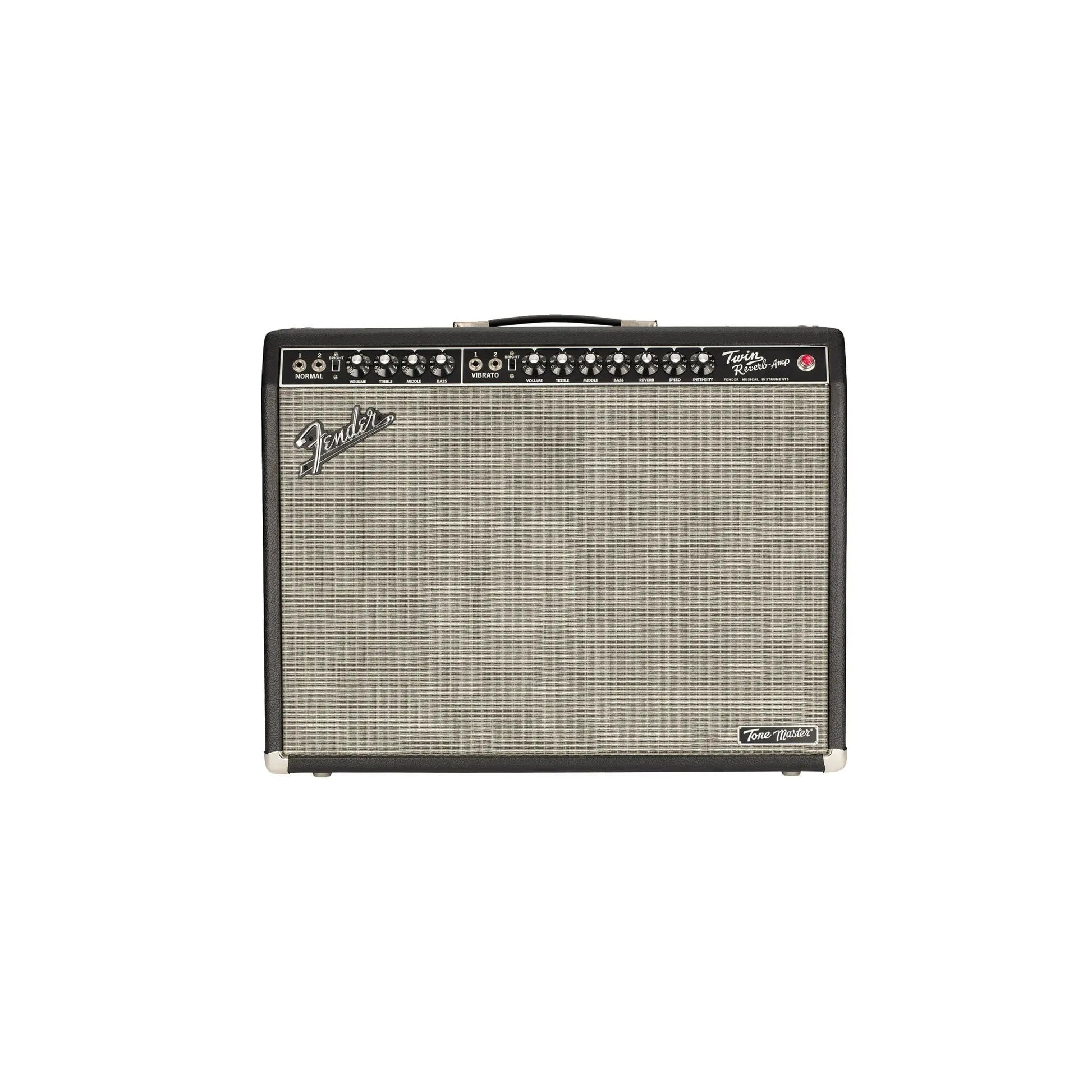 Fender Tone Master® Twin Reverb®-Amp,  230V Guitar Amplifiers Fender Art of Guitar