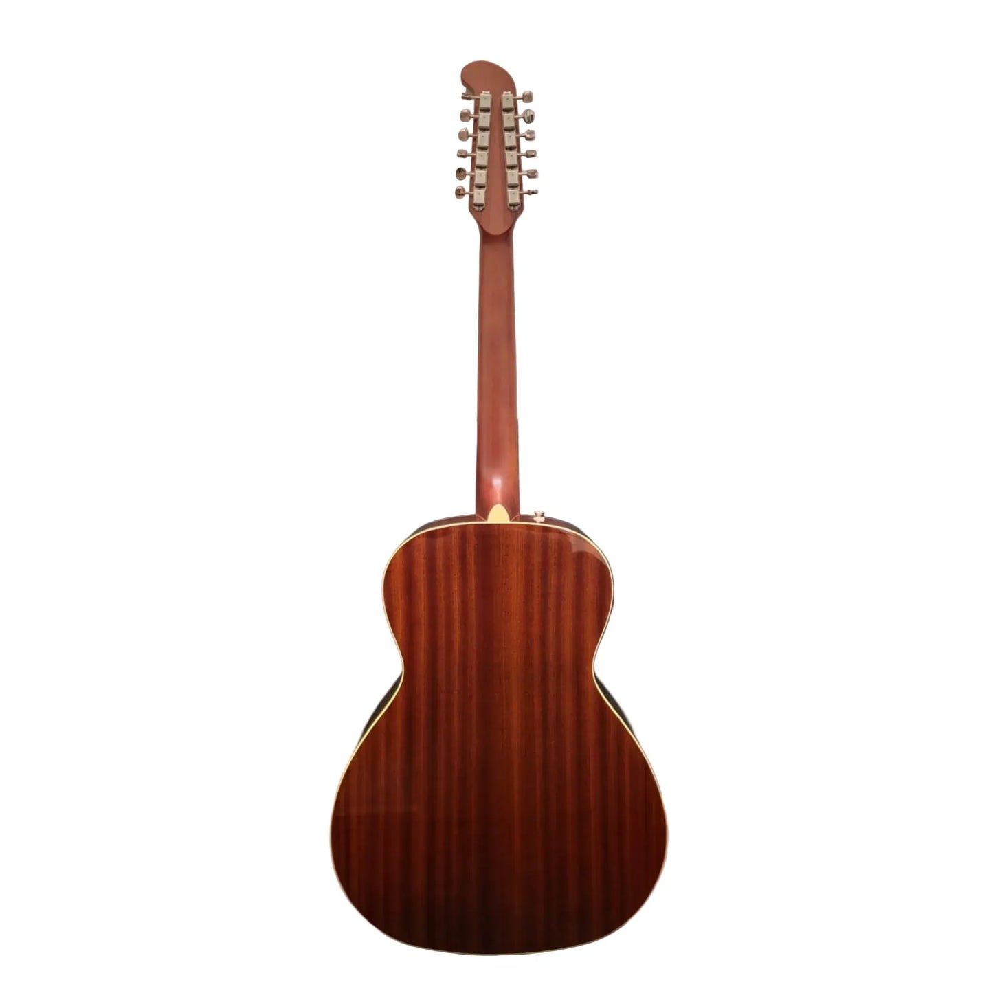 Fender Villager™ 12-String Acoustic Guitar - Aged Natural - (Re-Loved) Acoustic Guitars Fender Art of Guitar