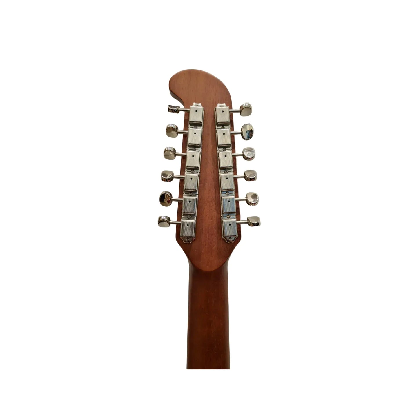 Fender Villager™ 12-String Acoustic Guitar - Aged Natural - (Re-Loved) Acoustic Guitars Fender Art of Guitar
