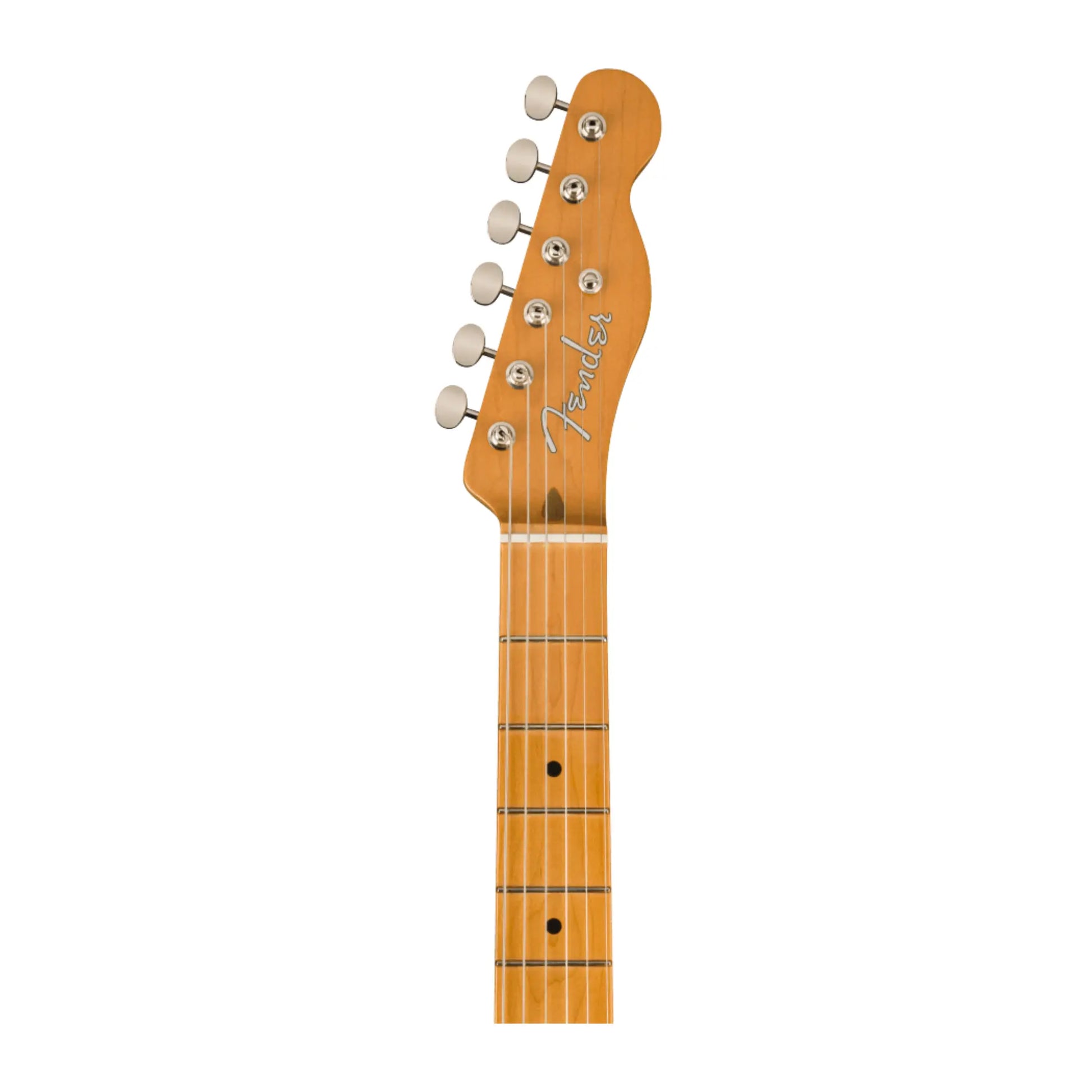 Fender Vintera II ’50s Nocaster – Maple Fingerboard, Blackguard Blonde – Vintage ’50s Single-Coil Tele Pickups Electric Guitars Fender Art of Guitar