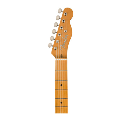Fender Vintera II ’50s Nocaster – Maple Fingerboard, Blackguard Blonde – Vintage ’50s Single-Coil Tele Pickups Electric Guitars Fender Art of Guitar
