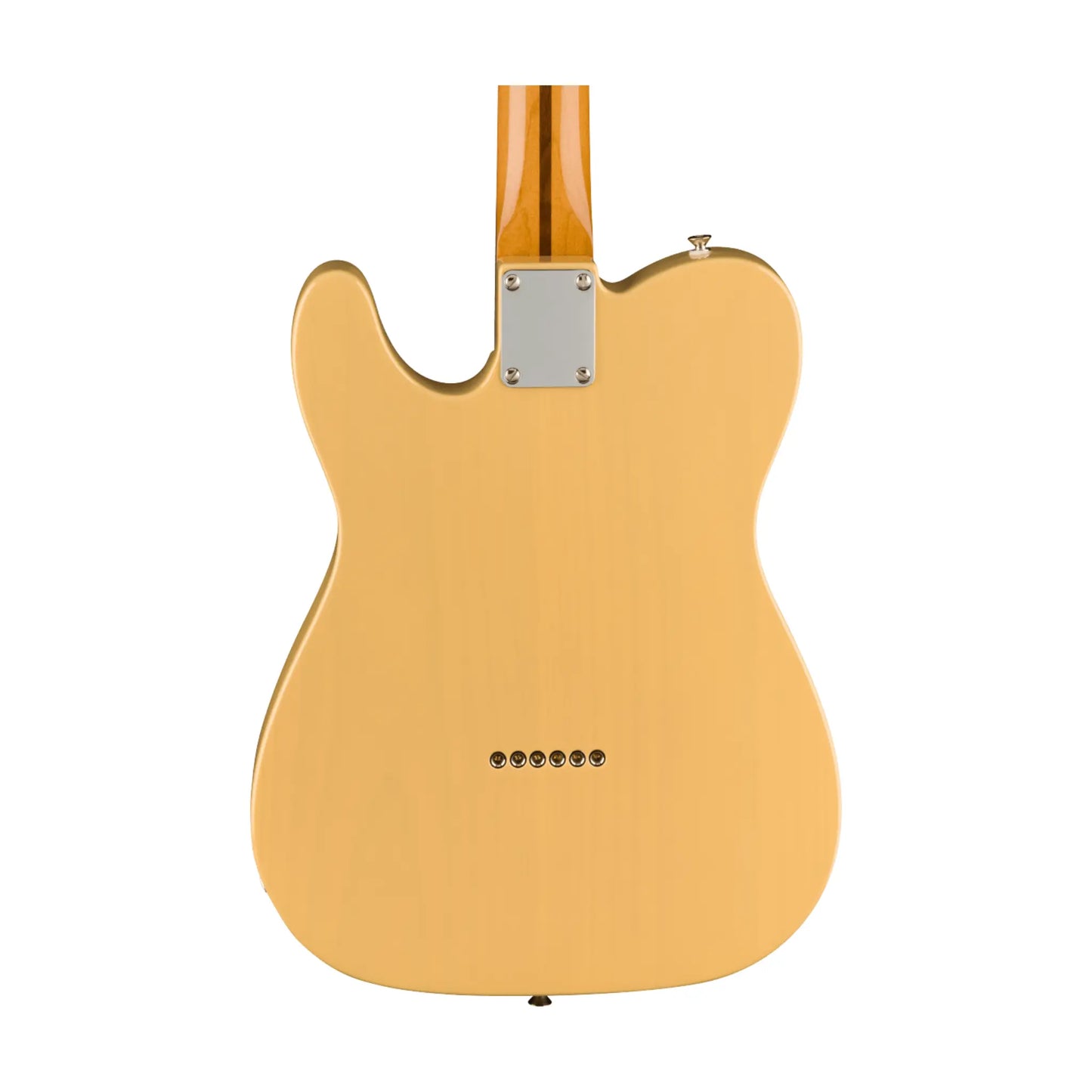 Fender Vintera II ’50s Nocaster – Maple Fingerboard, Blackguard Blonde – Vintage ’50s Single-Coil Tele Pickups Electric Guitars Fender Art of Guitar