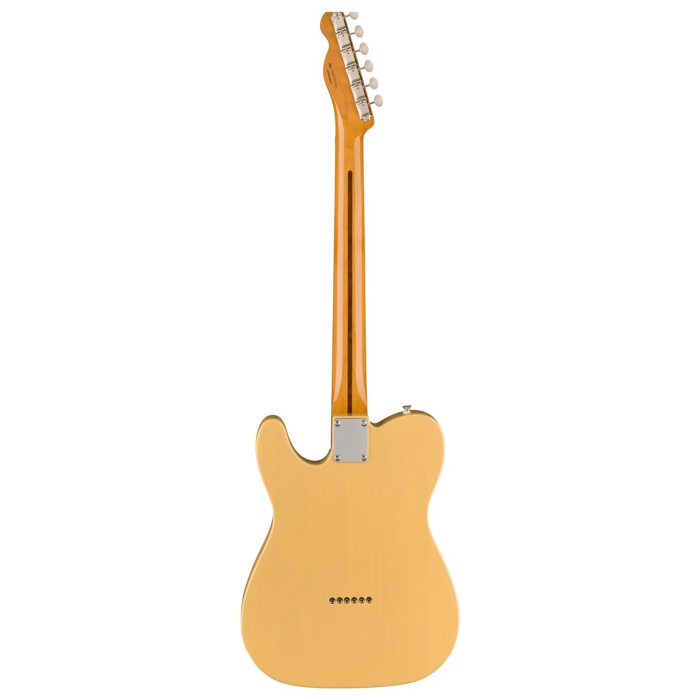 Fender Vintera II ’50s Nocaster – Maple Fingerboard, Blackguard Blonde – Vintage ’50s Single-Coil Tele Pickups Electric Guitars Fender Art of Guitar