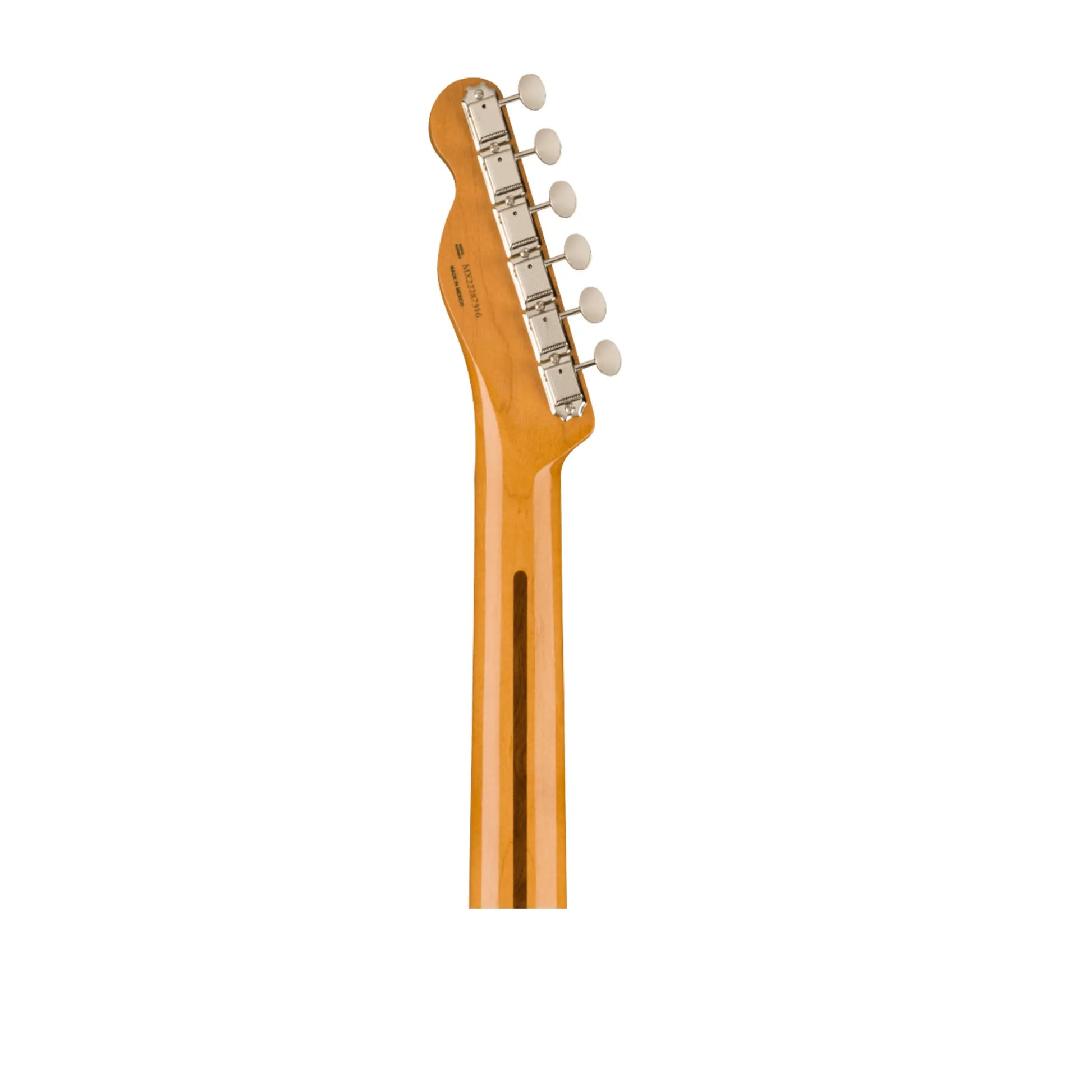Fender Vintera II ’50s Nocaster – Maple Fingerboard, Blackguard Blonde – Vintage ’50s Single-Coil Tele Pickups Electric Guitars Fender Art of Guitar