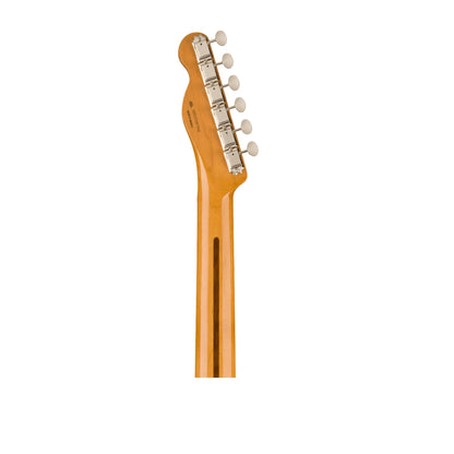 Fender Vintera II ’50s Nocaster – Maple Fingerboard, Blackguard Blonde – Vintage ’50s Single-Coil Tele Pickups Electric Guitars Fender Art of Guitar