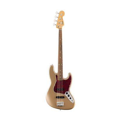 Fender Vintera® '60s Jazz Bass Firemist Gold  Art of Guitar Art of Guitar