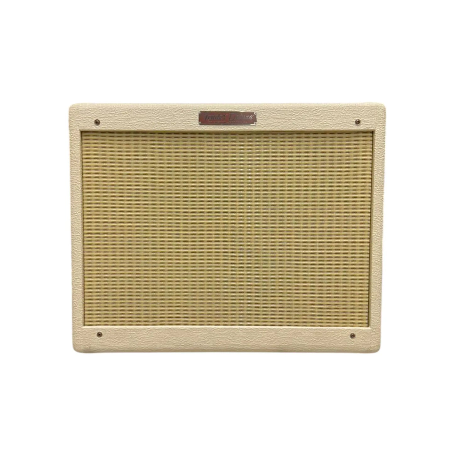 Fender ’57 Custom Deluxe Limited Edition - Blonde Tube Amplifier Guitar Amplifiers Fender Art of Guitar