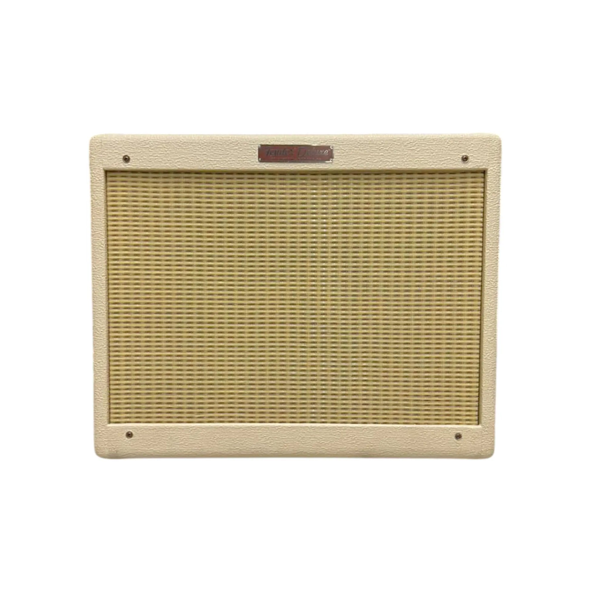 Fender ’57 Custom Deluxe Limited Edition - Blonde Tube Amplifier Guitar Amplifiers Fender Art of Guitar