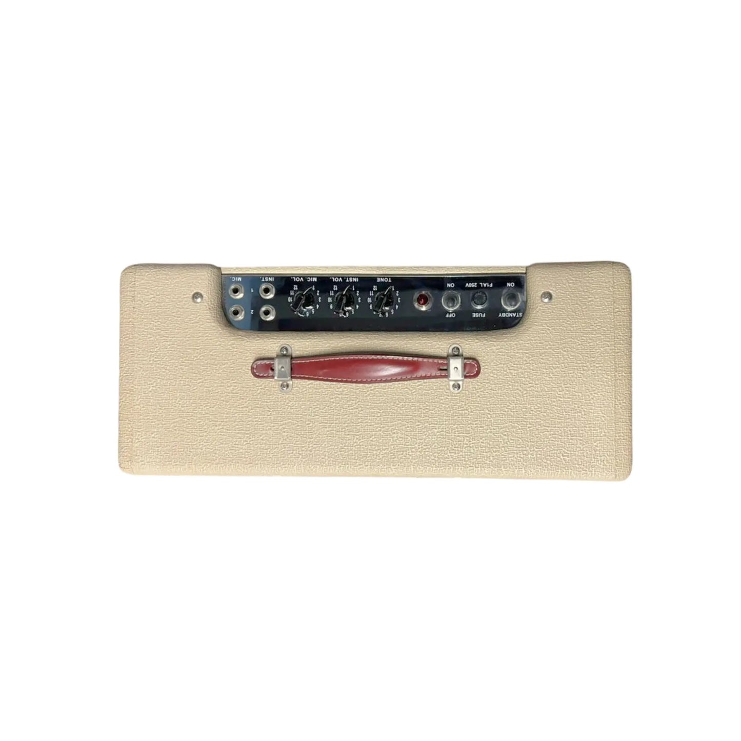 Fender ’57 Custom Deluxe Limited Edition - Blonde Tube Amplifier Guitar Amplifiers Fender Art of Guitar