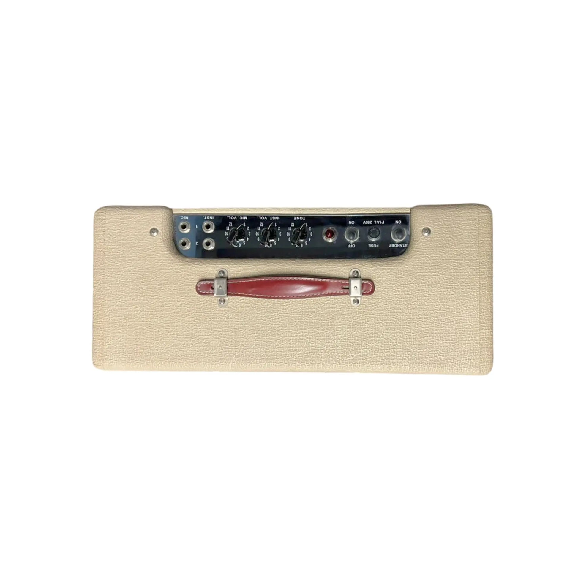 Fender ’57 Custom Deluxe Limited Edition - Blonde Tube Amplifier Guitar Amplifiers Fender Art of Guitar