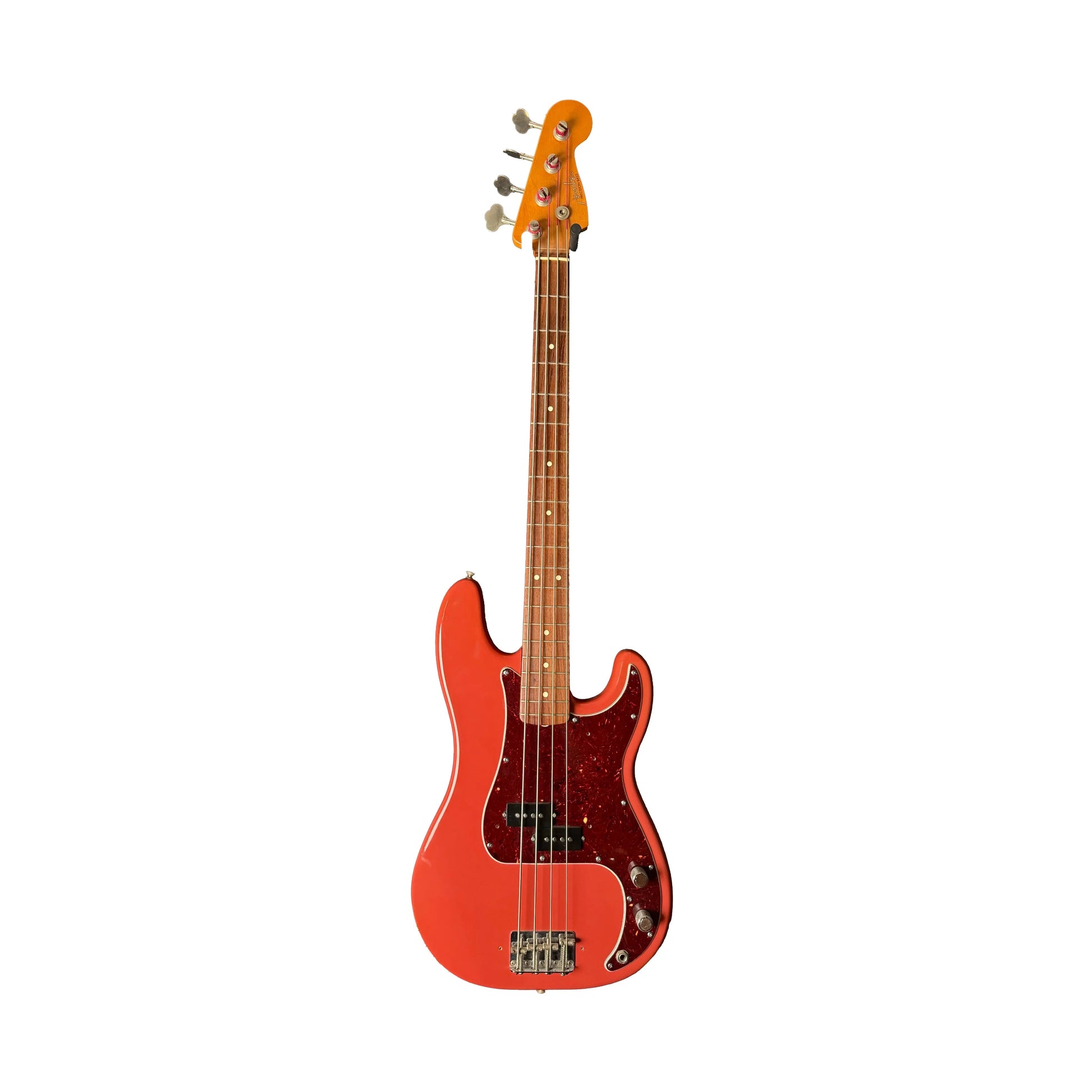 Fender '62 Precision Bass Reissue Bass Guitars Fender Art of Guitar