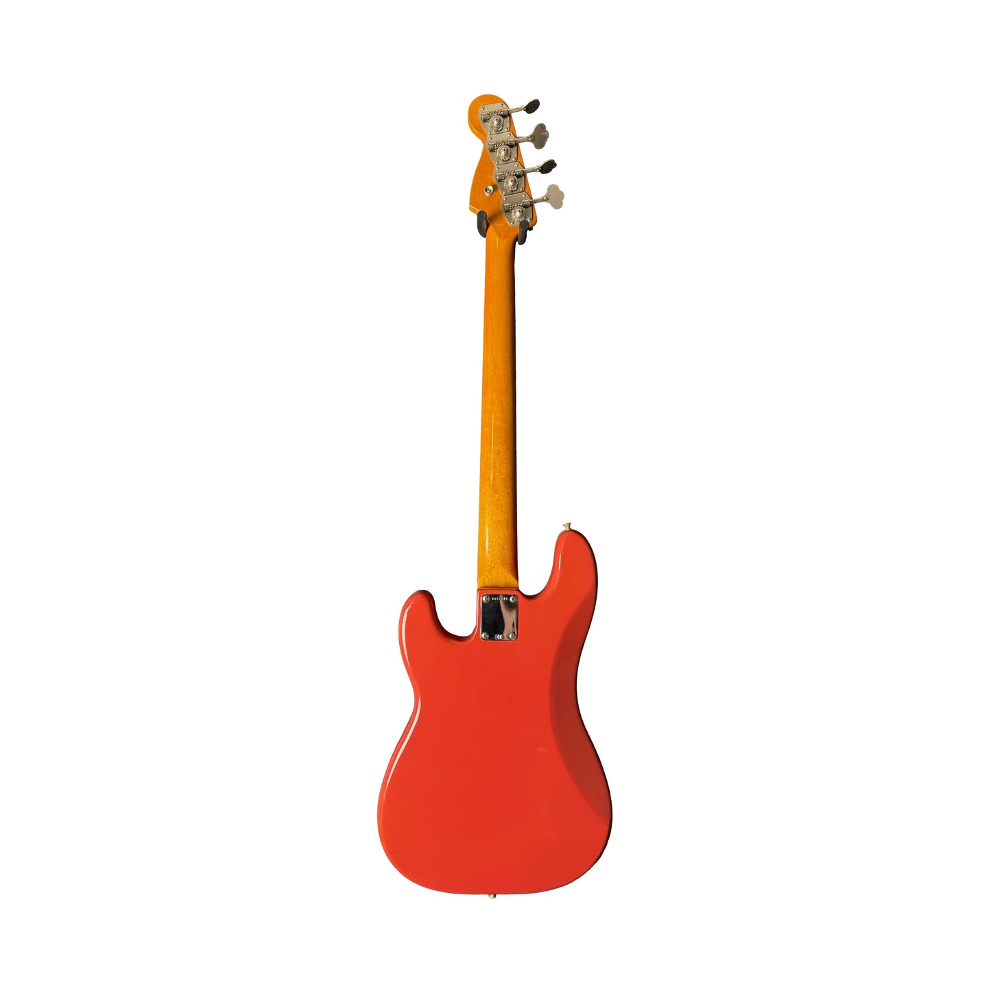 Fender '62 Precision Bass Reissue Bass Guitars Fender Art of Guitar