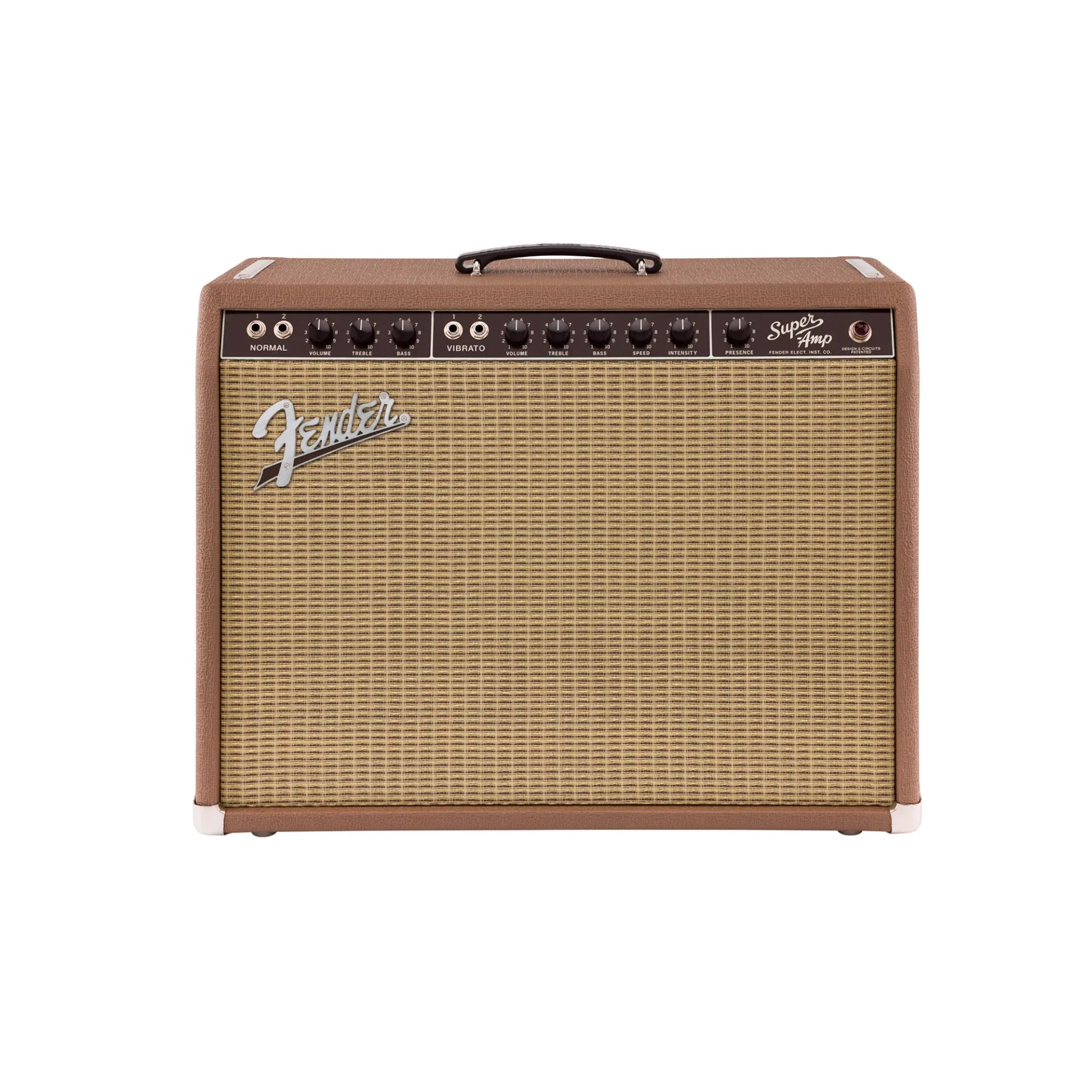 Fender '62 Super Amp Guitar Amplifiers Fender Art of Guitar
