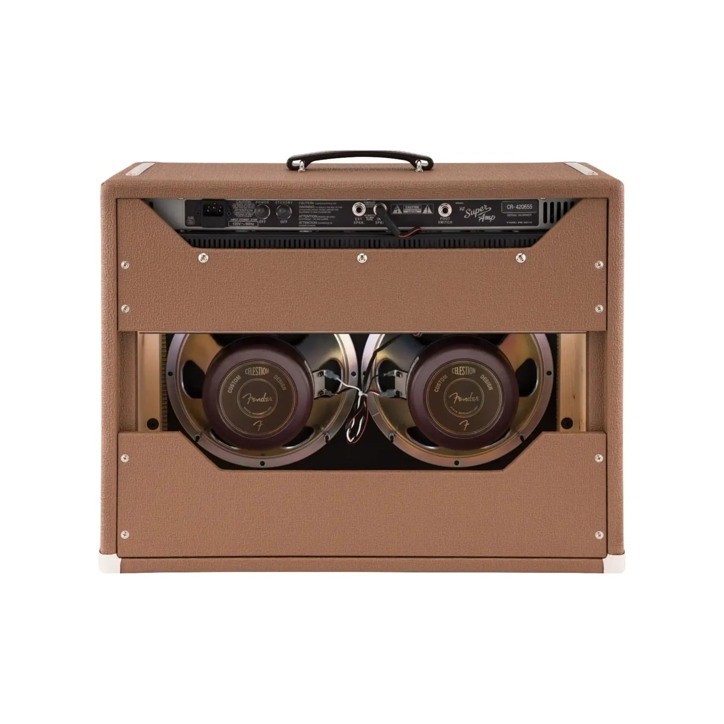 Fender '62 Super Amp Guitar Amplifiers Fender Art of Guitar