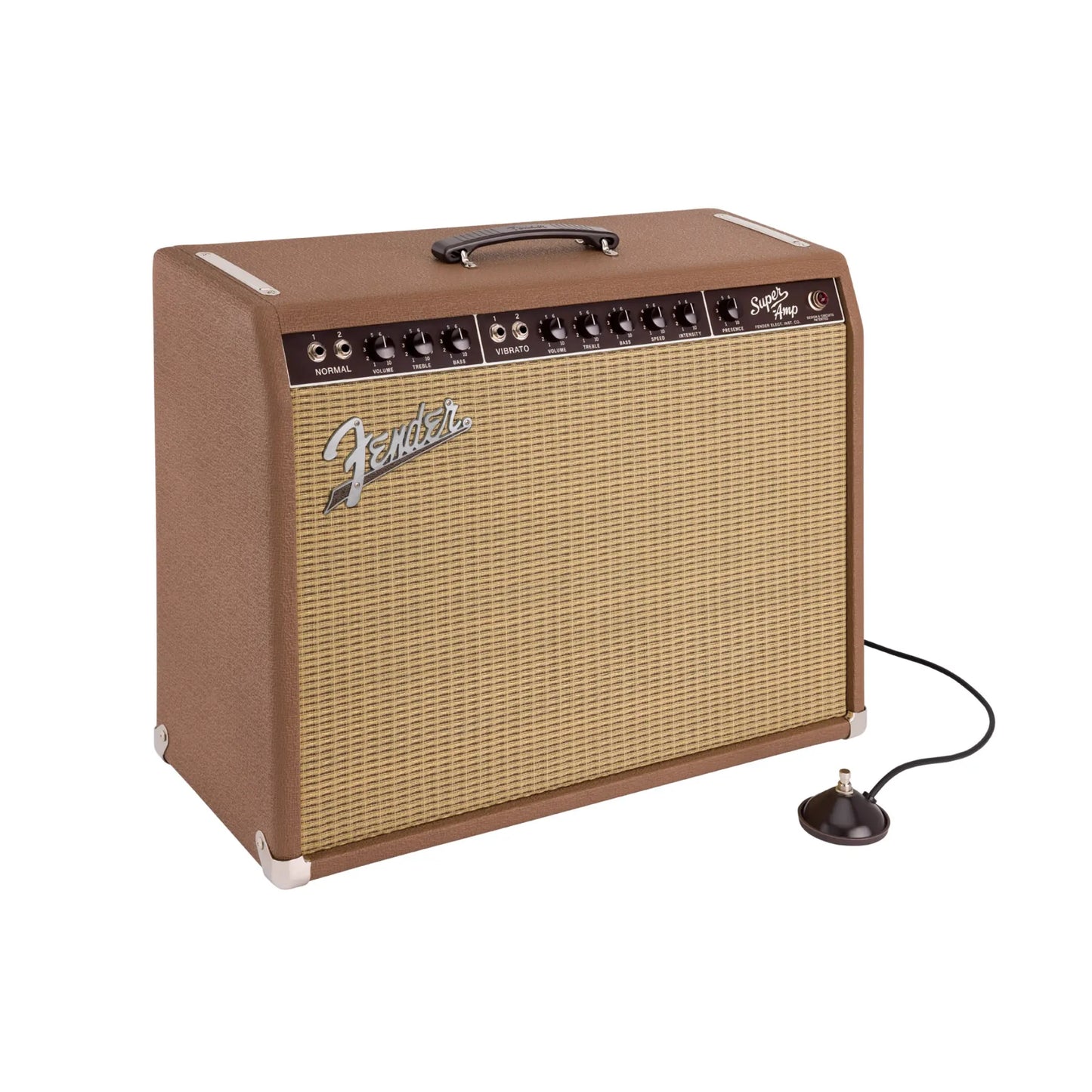 Fender '62 Super Amp Guitar Amplifiers Fender Art of Guitar