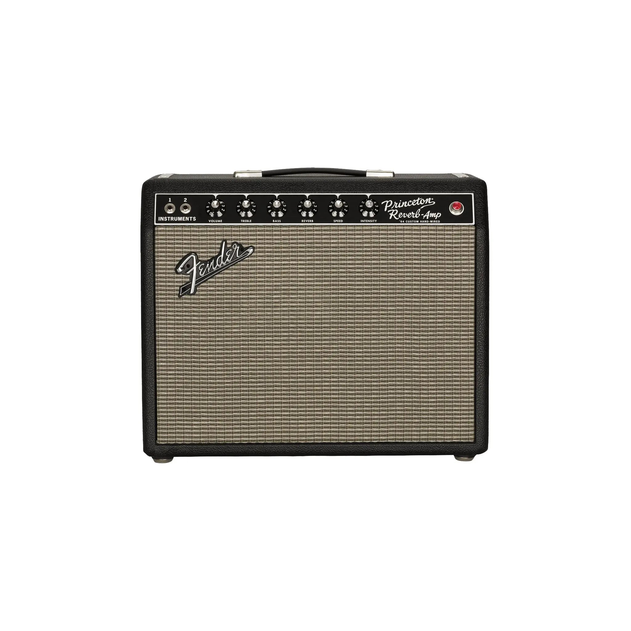 64 Custom Princeton Reverb Fender '64 Custom Princeton Reverb - Art of Guitar