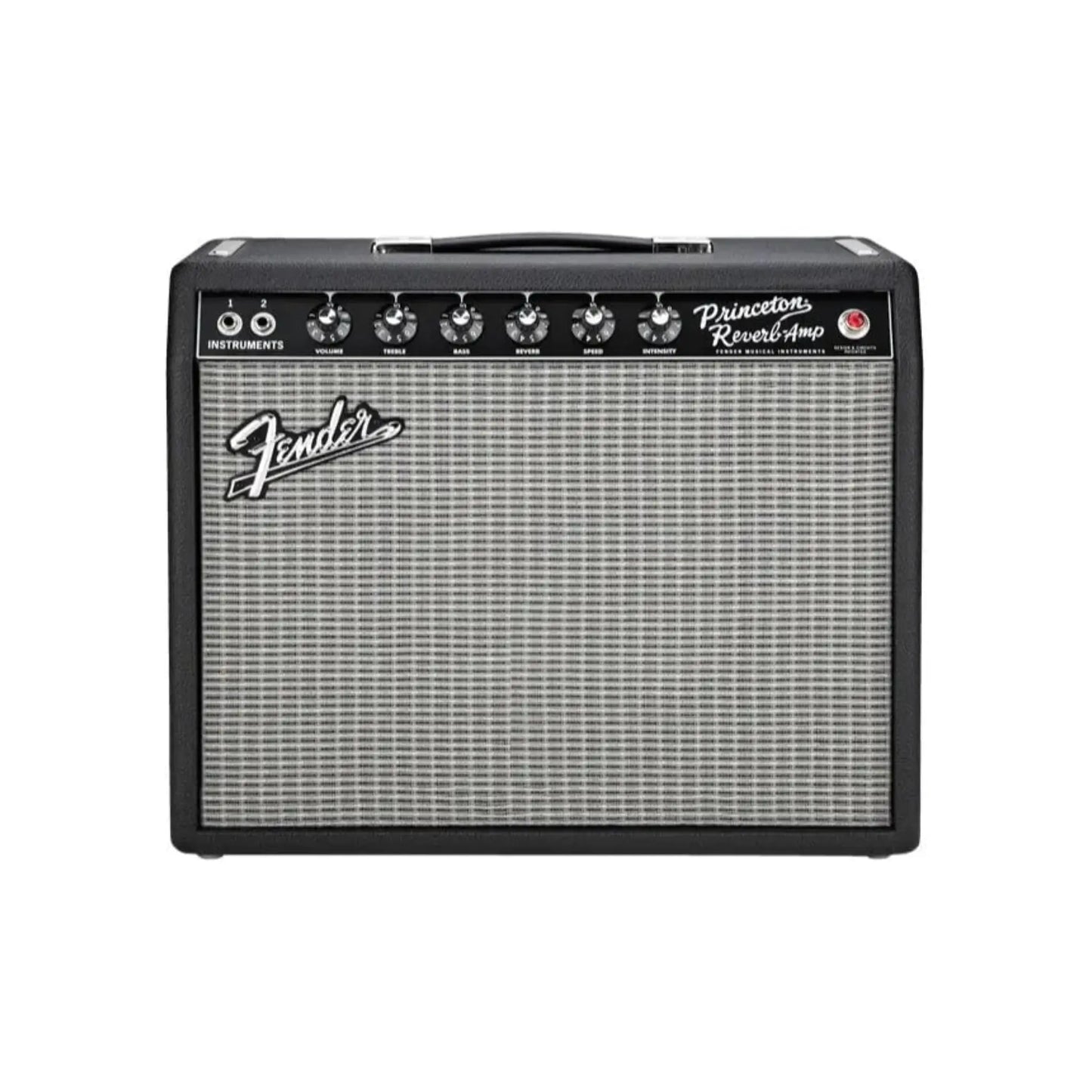 Fender '65 Princeton Reverb Electric Guitar Amplifiers Fender Art of Guitar