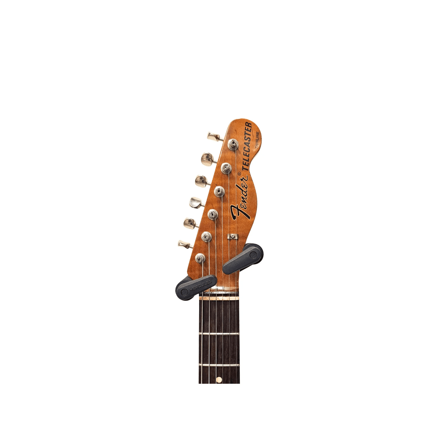 Fender Telecaster Thinline 2T Sunburst Heavy Relic – Custom Shop Wildwood 10 (2019)(Pre-Owned) Electric Guitars Fender Art of Guitar