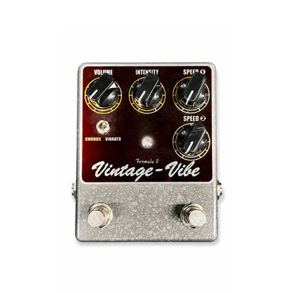 Formula B Vintage Vibe MkII – Analog Uni-Vibe Chorus & Vibrato Guitar Pedal - (Re-Loved) Pedals Formula B Art of Guitar
