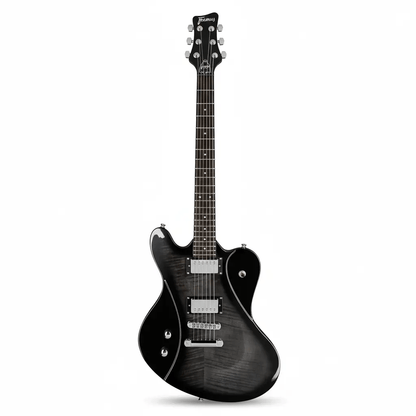 Framus Pro Series Idolmaker Nirvana Black LH Electric Guitar Electric Guitars Framus Art of Guitar
