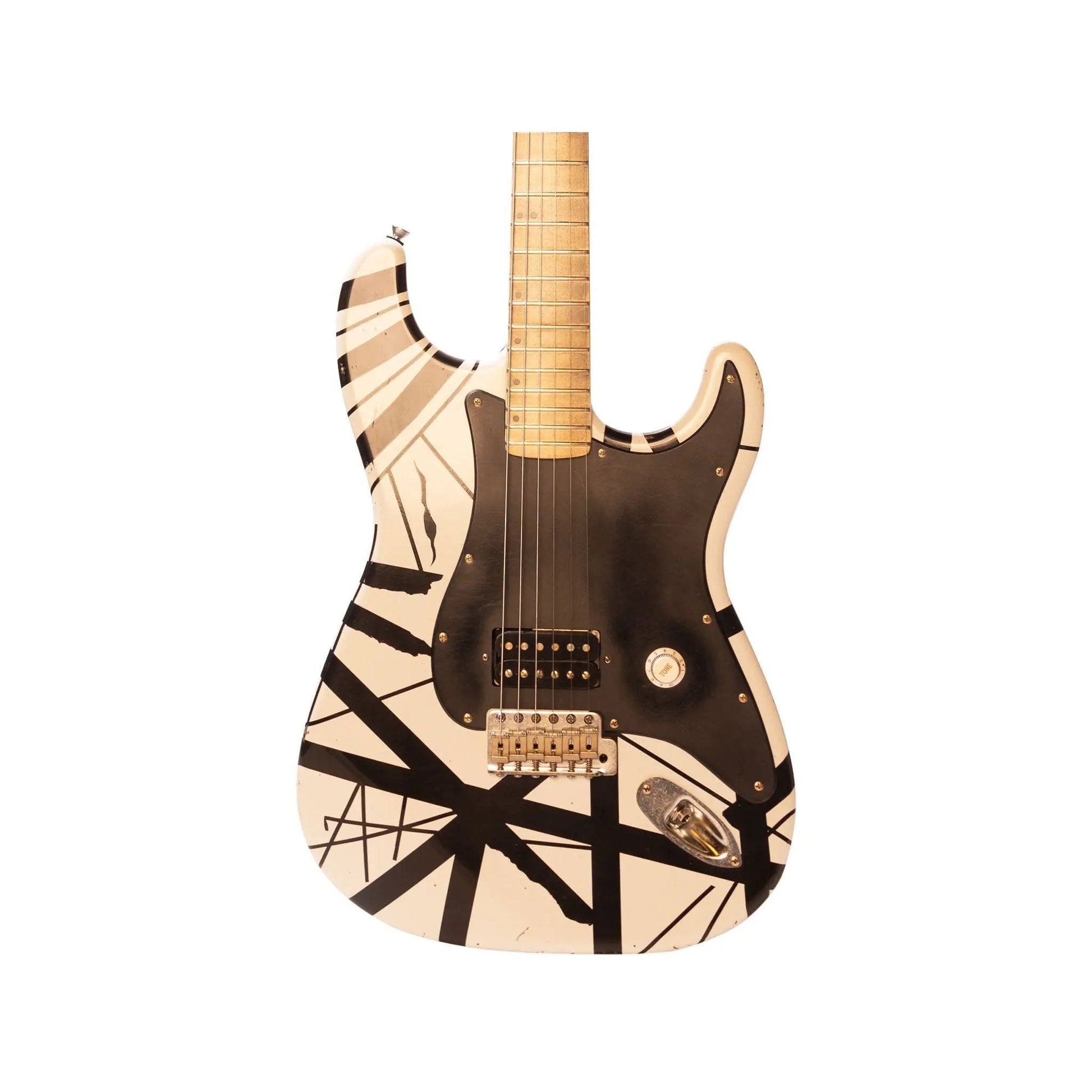 Franchin EVH Replica Sounds Gold