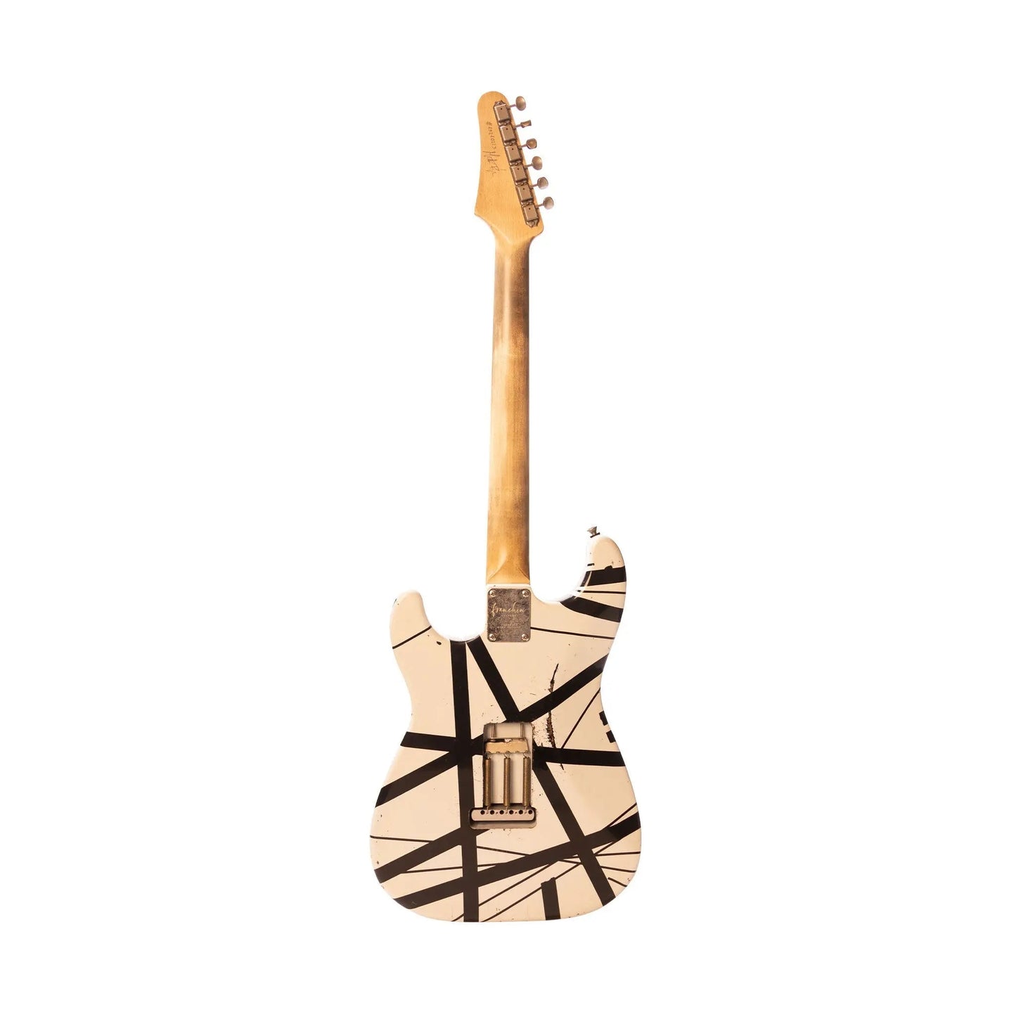 Franchin EVH Replica Sounds Gold