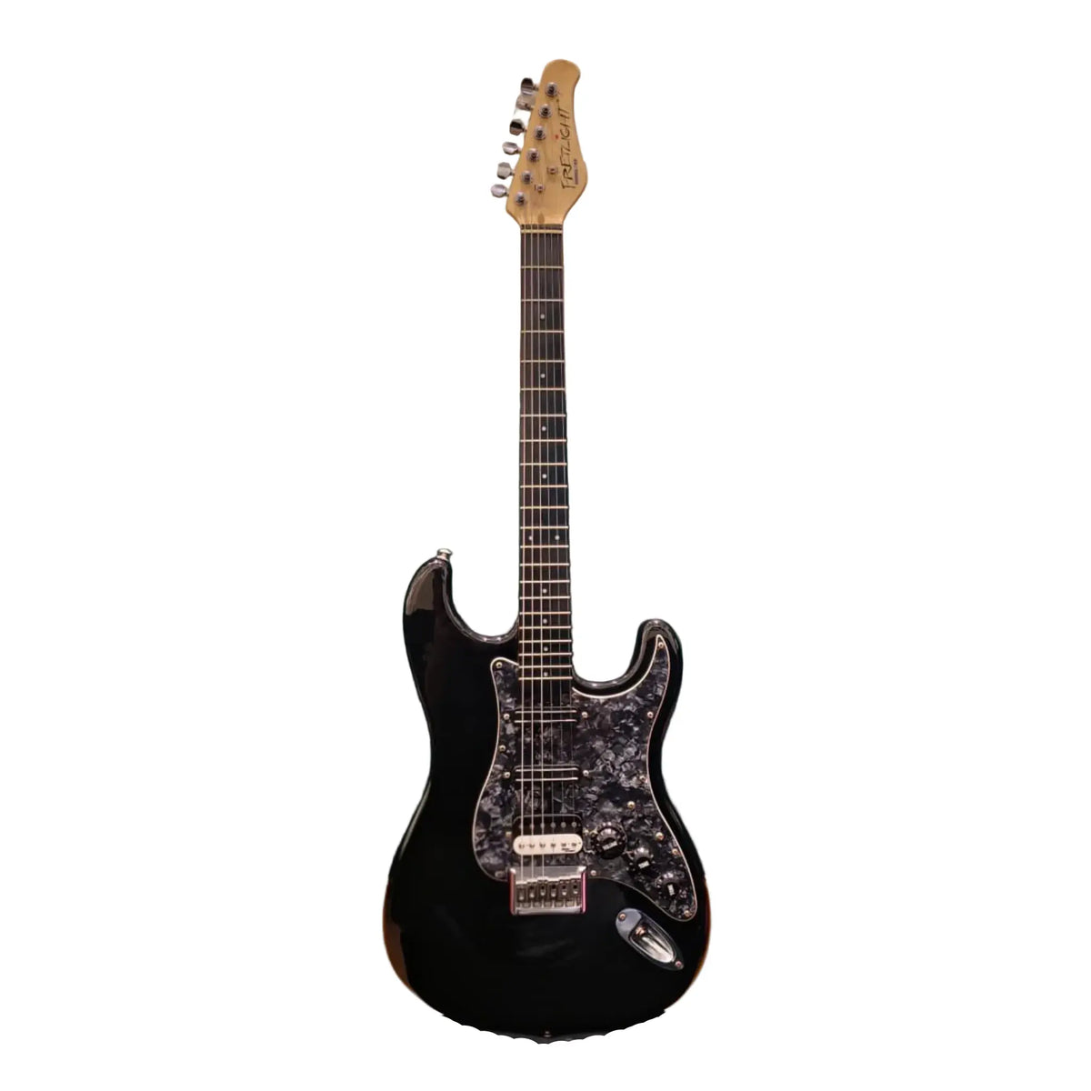 Fretlight FG-625 Wireless Electric Guitar – 132 LED Light-Up Fretboard - (Re-Loved) Electric Guitars Fretlight Art of Guitar