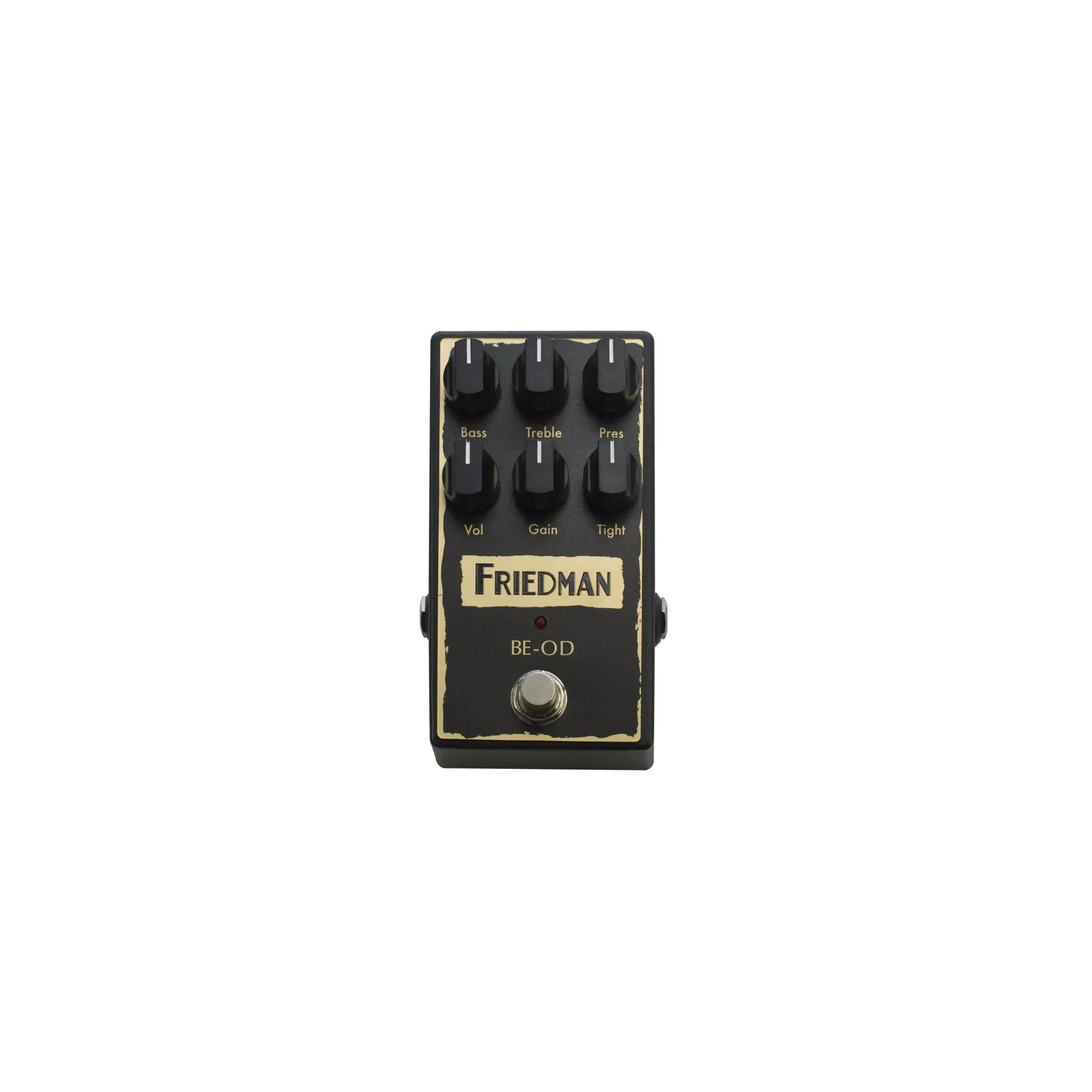 friedman pedals Friedman BE-OD Overdrive Pedal