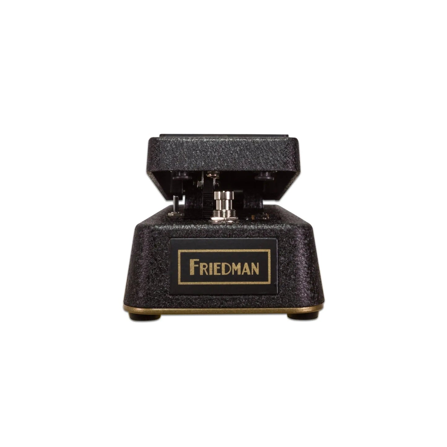 Friedman Gold-72 Wah Pedal Pedals Friedman Art of Guitar