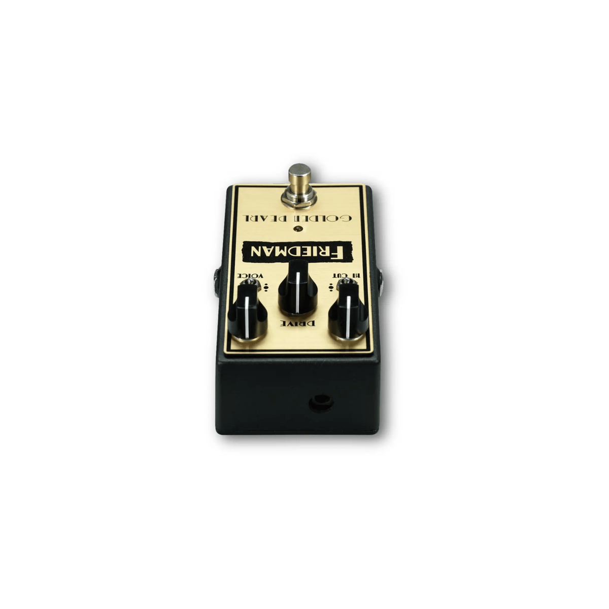 Friedman Golden Pearl Pedal - Art of Guitar Friedman Golden Pearl Pedal - Art of Guitar