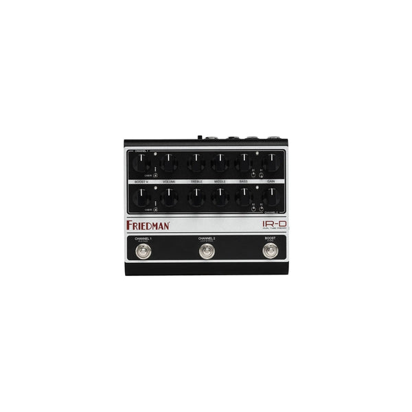 Friedman IRD Preamp - Art of Guitar