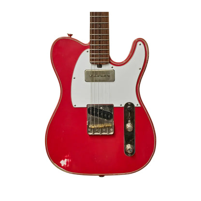 Friedman Vintage-T Classic Electric Guitar – Dakota Red - (Re-Loved) Electric Guitars Friedman Art of Guitar