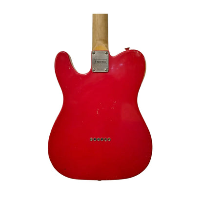Friedman Vintage-T Classic Electric Guitar – Dakota Red - (Re-Loved) Electric Guitars Friedman Art of Guitar