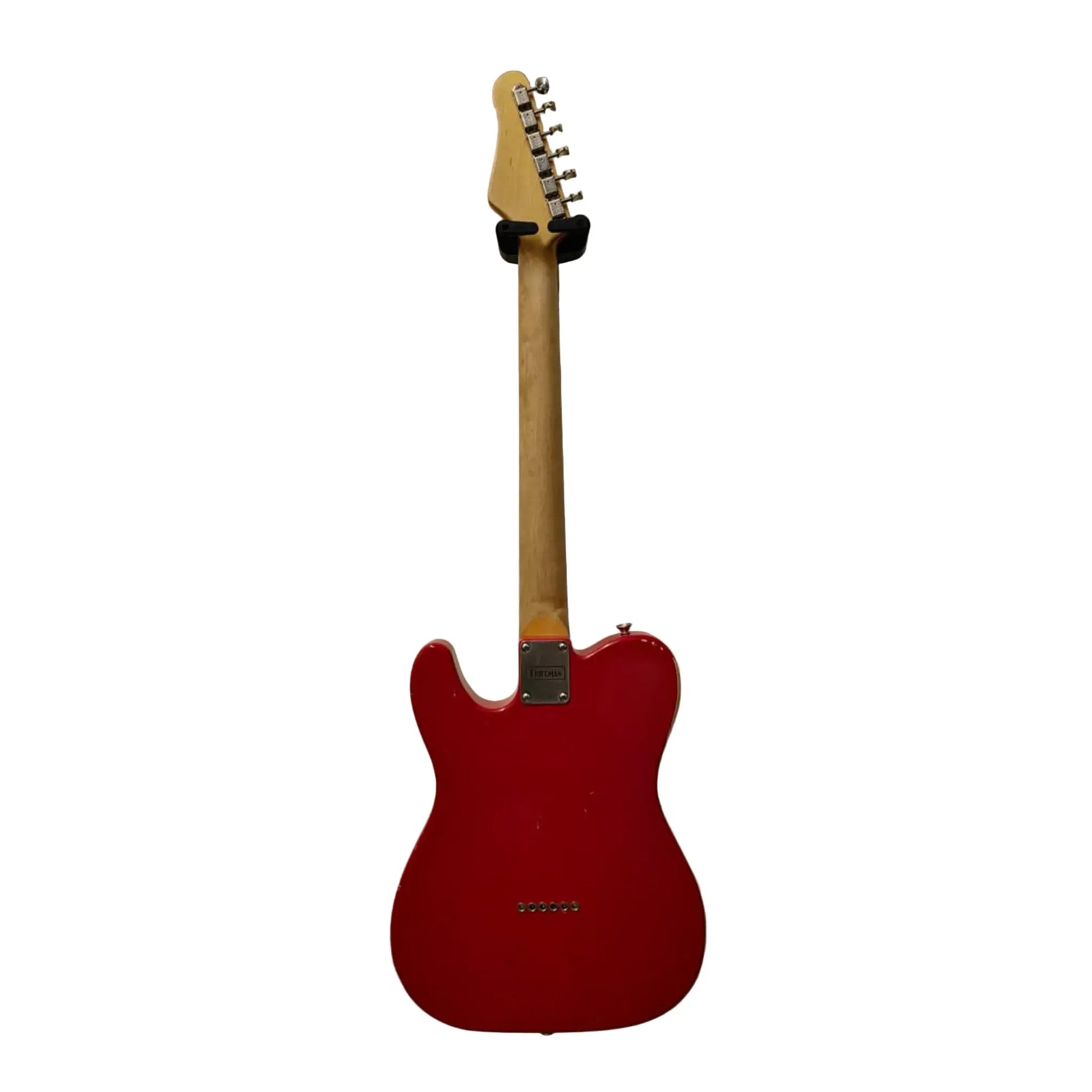 Friedman Vintage-T Classic Electric Guitar – Dakota Red - (Re-Loved) Electric Guitars Friedman Art of Guitar