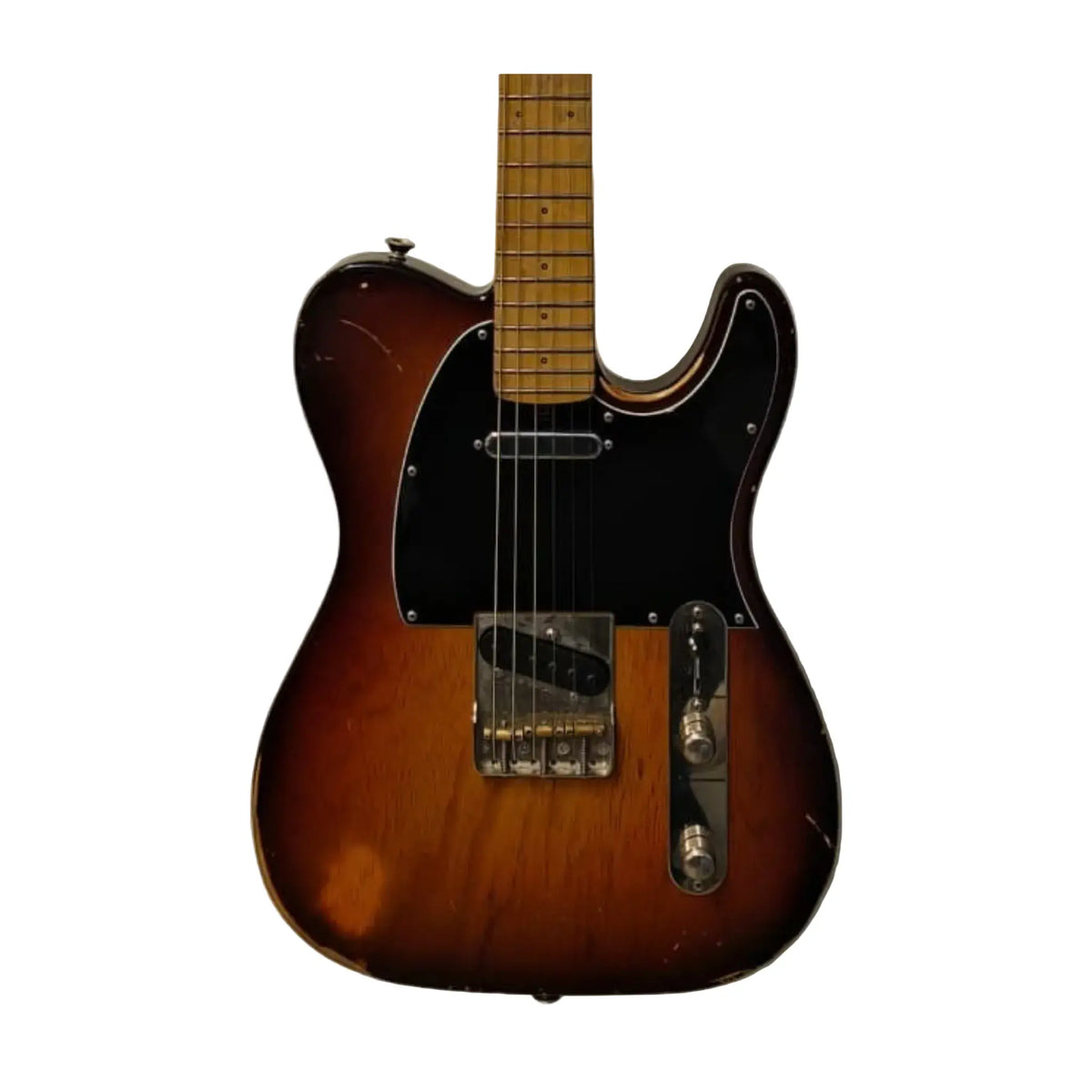 Friedman Vintage T Classic – Sunburst, Relic - (Re-Loved)  Art of Guitar Art of Guitar