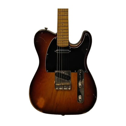 Friedman Vintage T Classic – Sunburst, Relic - (Re-Loved)  Art of Guitar Art of Guitar
