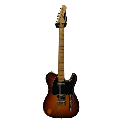 Friedman Vintage T Classic – Sunburst, Relic - (Re-Loved)  Art of Guitar Art of Guitar