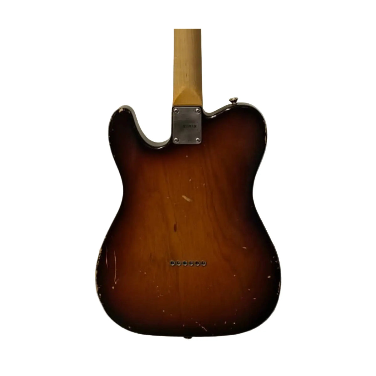 Friedman Vintage T Classic – Sunburst, Relic - (Re-Loved)  Art of Guitar Art of Guitar